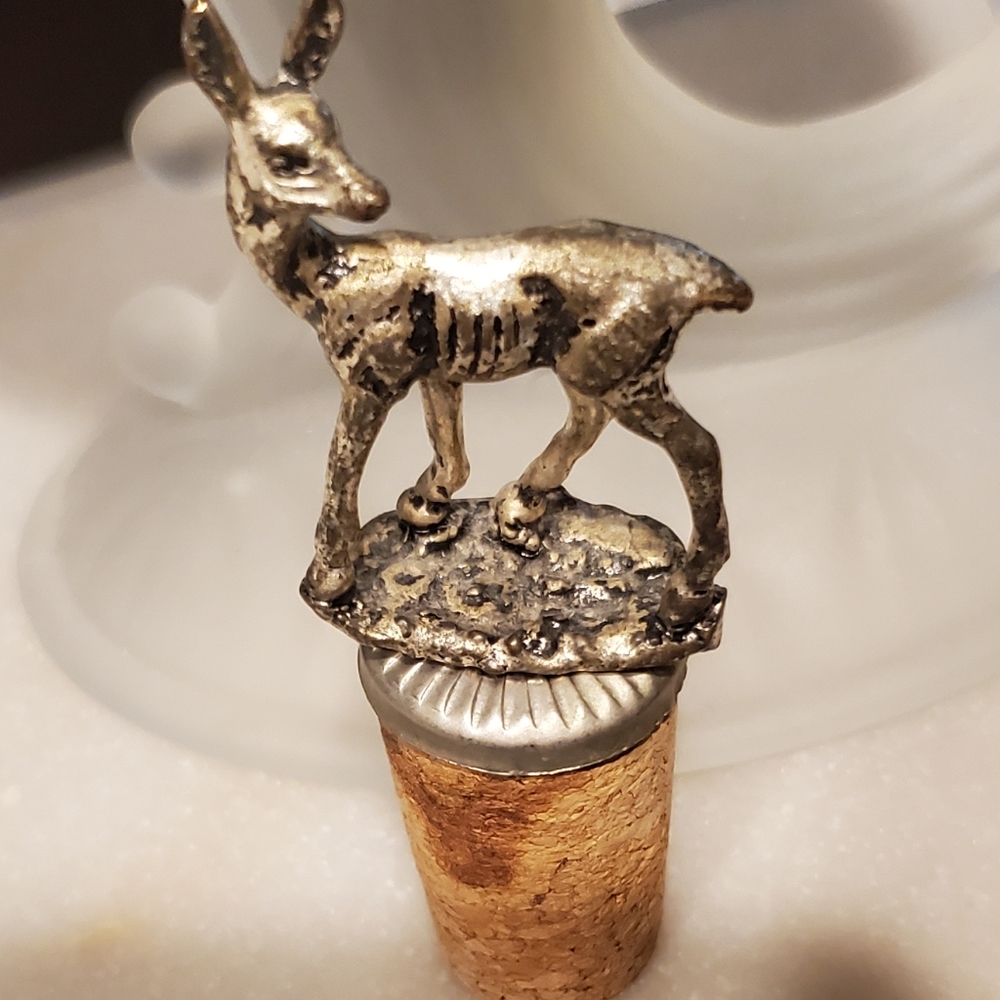 Vintage Bottle Stopper - Picture 10 of 11